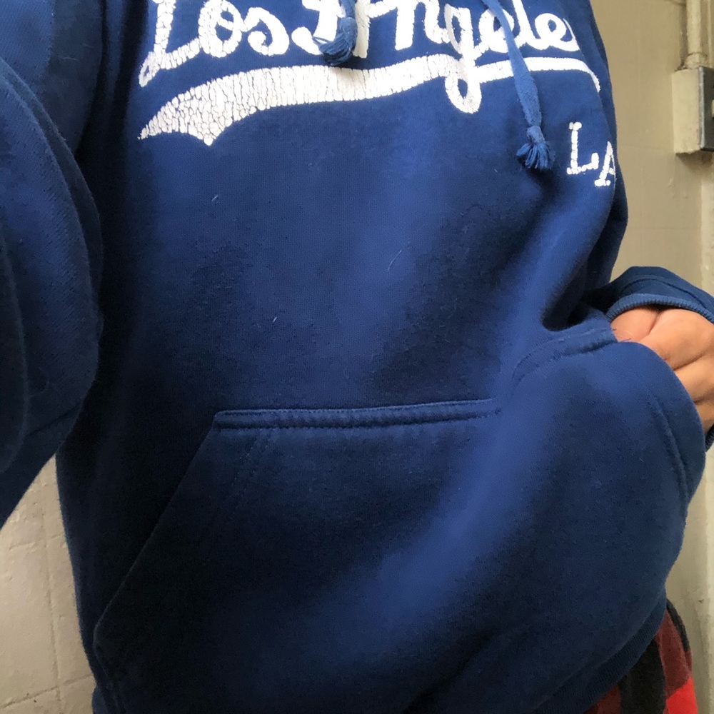 Los Angeles hoodie